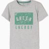 Camiseta para niños Green Energy de Zippy