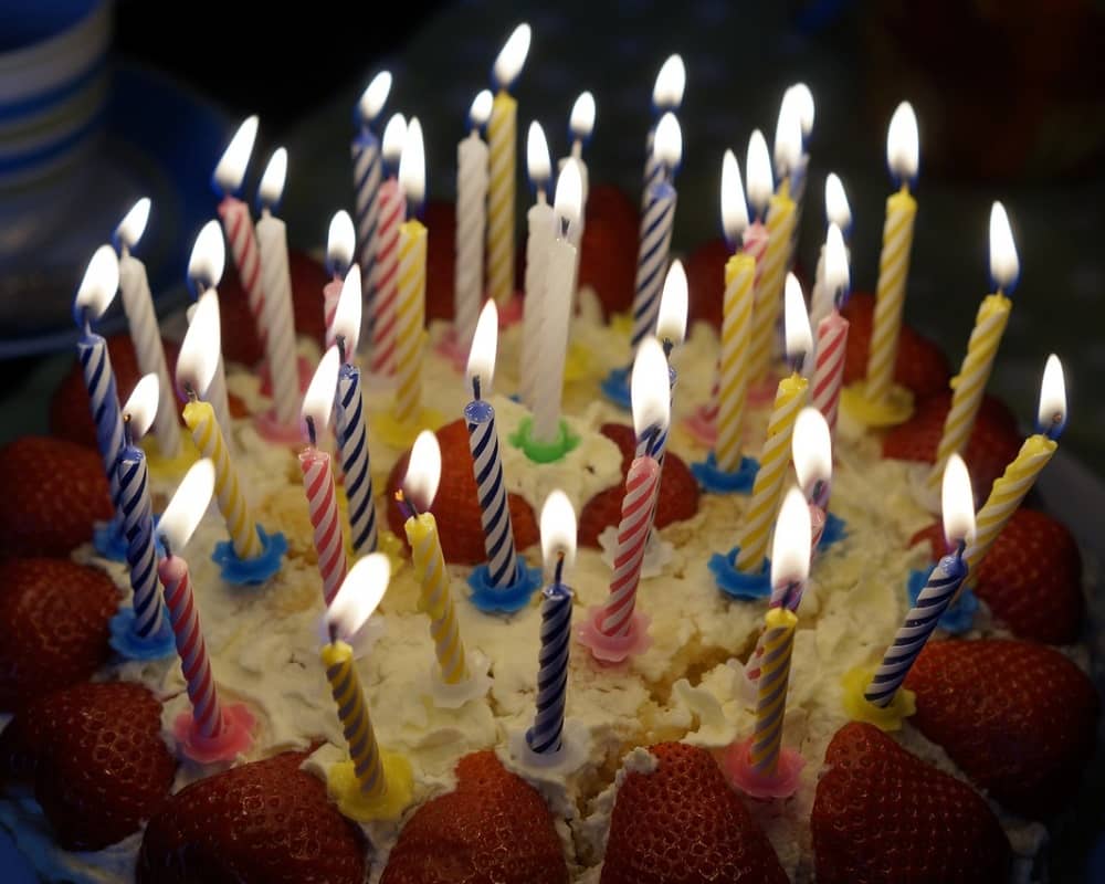 Lista cumpleaños niños