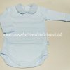 Body bebe con cuello