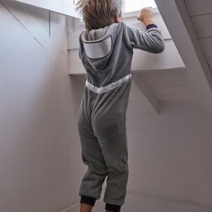 Pijama enterizo niño astronauta