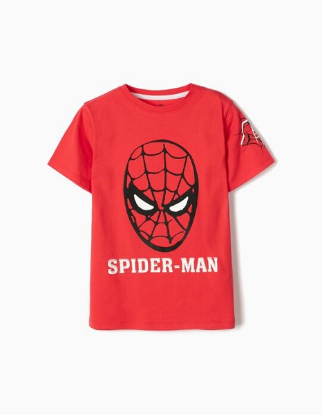 Camiseta niño Spiderman