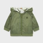 Cortavientos reversible zafari Mayoral
