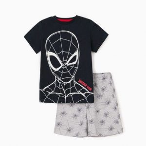 Pijama para niño SPIDER MAN Zippy