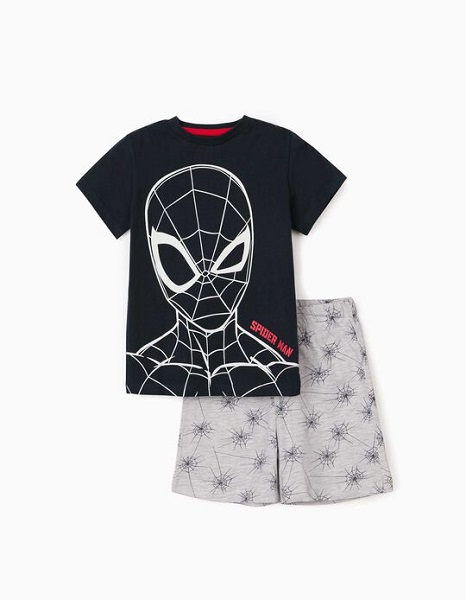 Pijama para niño SPIDER MAN Zippy