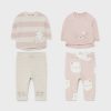 Chandal bebe gatita Mayoral