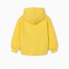 trasera sudadera amarilla niña