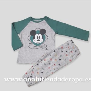 Pijama Mickey para bebe