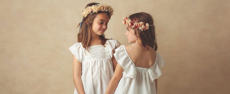 Ropa de ceremonia para niños