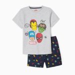 Pijama niño los invencibles