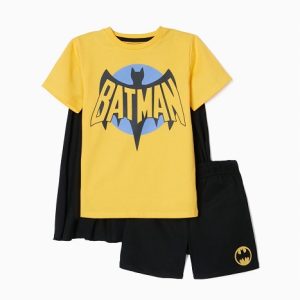 Pijama niño verano Batman