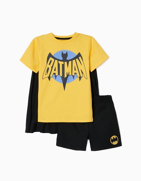 Pijama niño verano Batman