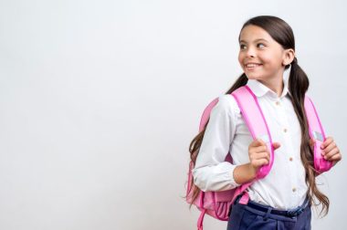 Ropa para ir al colegio: qué elegir para el primer día de cole de tu hijo