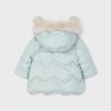 TRASERA CHAQUETON REVERSIBLE BEBE