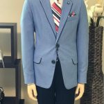 Traje chaqueta para niño