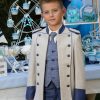 Traje comunión para niño 2023