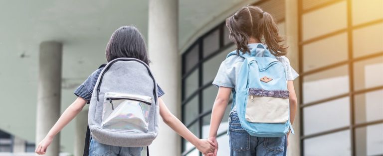 Vuelta al Cole – moda infantil