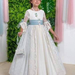 Vestido comunion Fairuz