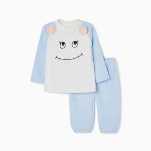 Pijama para bebe coralina