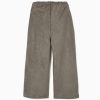 Pantalón pata ancha gris niña