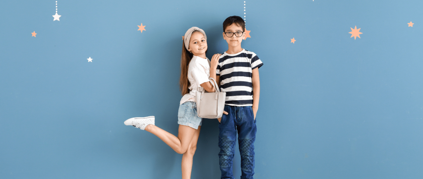 5 tendencias en moda infantil primavera – verano 2023
