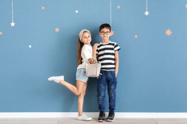 5 tendencias en moda infantil primavera – verano 2023