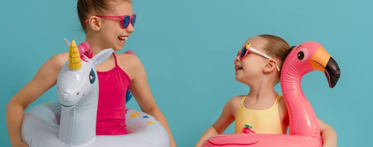 bañadores de verano para niños