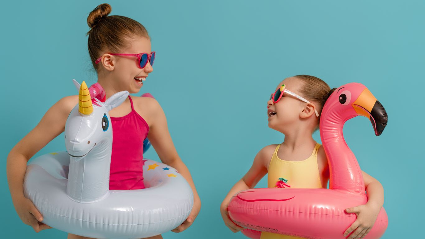 bañadores de verano para niños