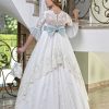 Vestido comunión Grecia de Micol