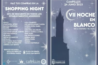 La Noche en Blanco de Campillos: Una Celebración Cultural y Festiva