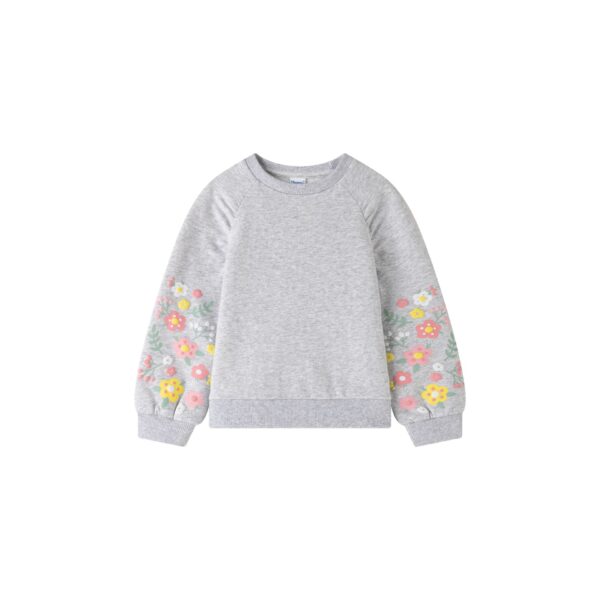 Sudadera para niña de vestir