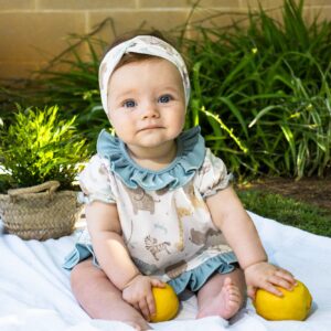 Conjunto pololo bebe Java
