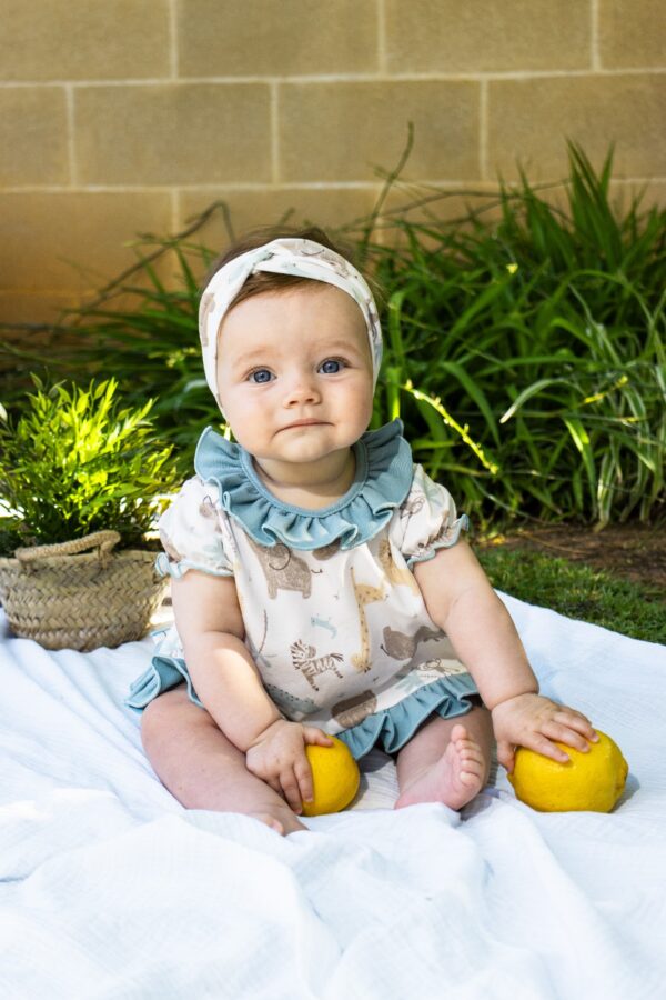Conjunto pololo bebe Java