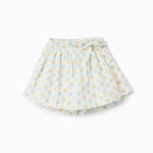 Falda pantalón estampado Zippy