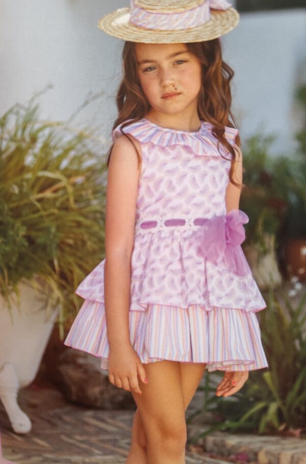 Vestido Babiné