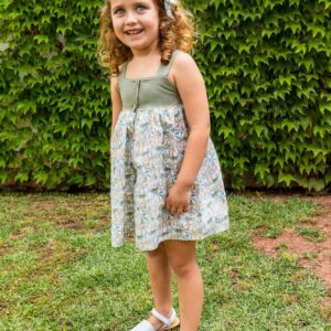 Vestido céltico Calamaro