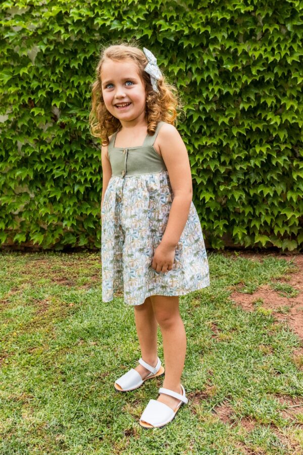 Vestido céltico Calamaro