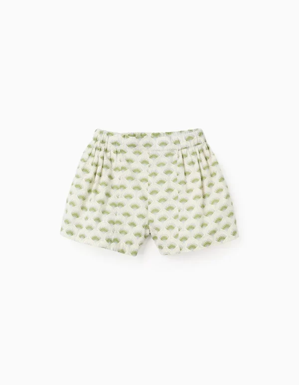 Bermuda para niña Zippy
