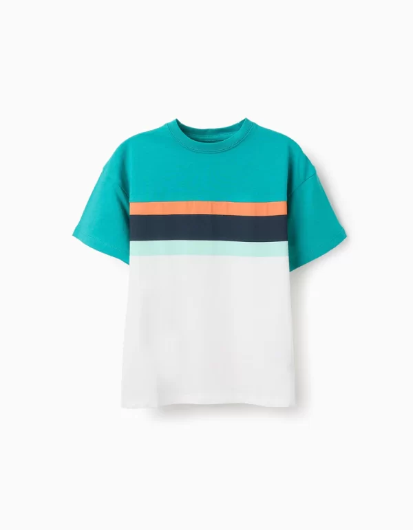 Camiseta para vestir niño