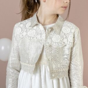 Chaqueta comunión 2026