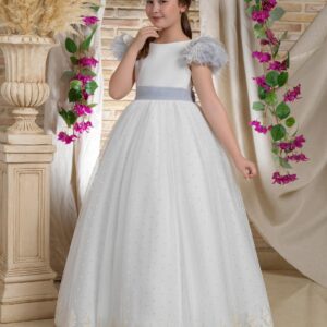 Vestido comunión Jacaranda