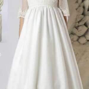 Vestido comunión 2026 lilus