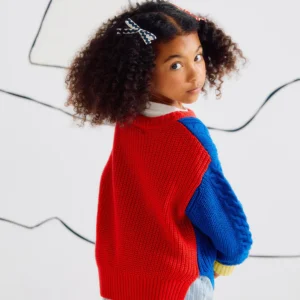 Jersey niña multicolor Zippy