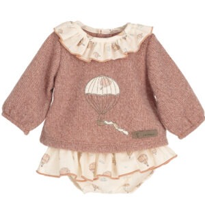 Conjunto pololo Anemoi