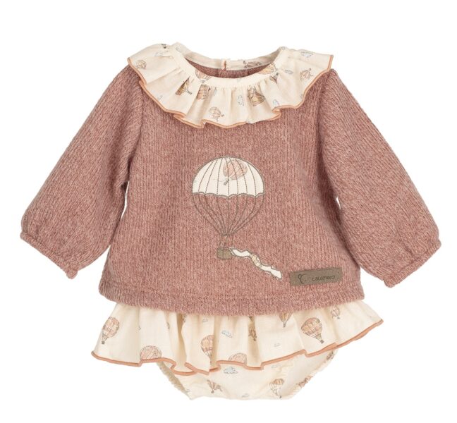 Conjunto pololo Anemoi