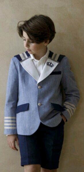 Traje comunión niño 2026