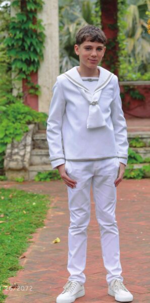 Traje de comunión marinero Barcelo