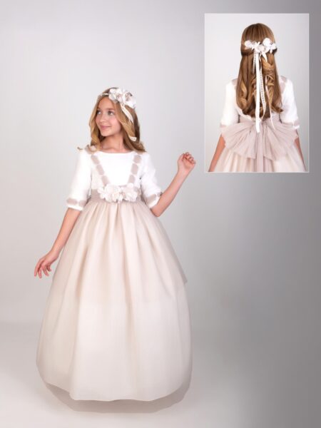 Vestido comunión Nekenia