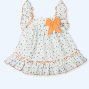 Vestido estrellas para niña Mac ilusión
