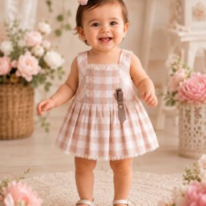 Vestido Mayoral para bebe