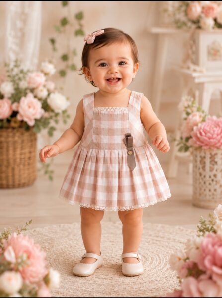 Vestido Mayoral para bebe